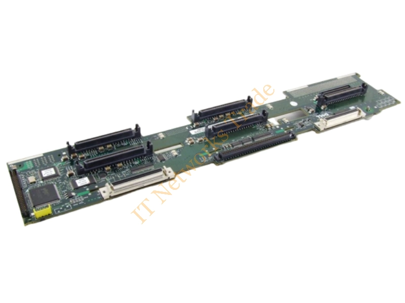 M1989 Dell 1X5 SCSI Backplane Board for PowerEdge 2650 Server Accessory