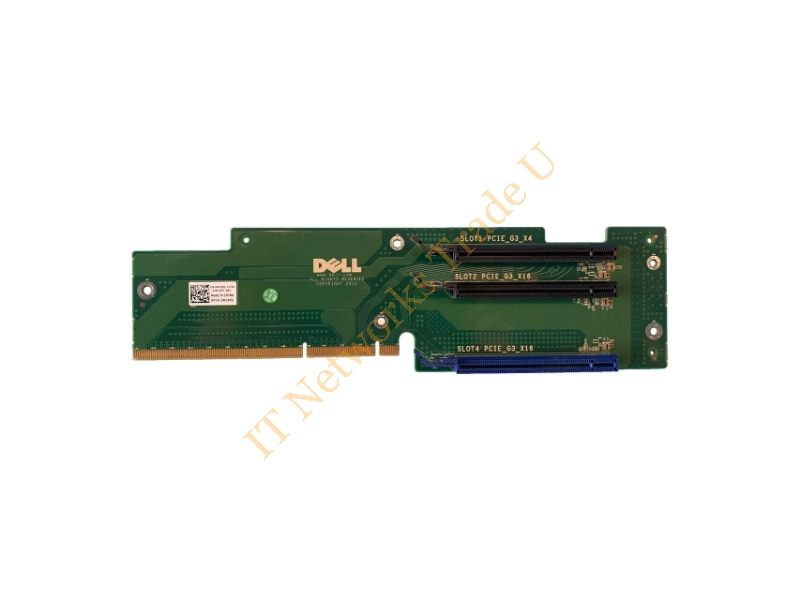 M19PG Dell RISER Card 2 (NO Riser Bracket) for PRECISI Server Accessory