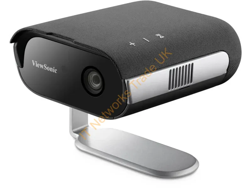 M1EMAX - Viewsonic M1E MAX data projector Standard throw projector LED 1080p (1920x1080) Grey
