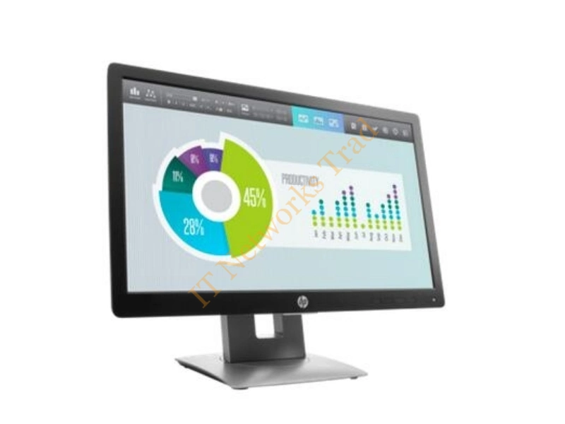 M1F41AA#ABA HP EliteDisplay E202 20-inch 1600 x 900 Widescreen VGA / HDMI / DisplayPort 1.2 LED Backlit LED Monitor