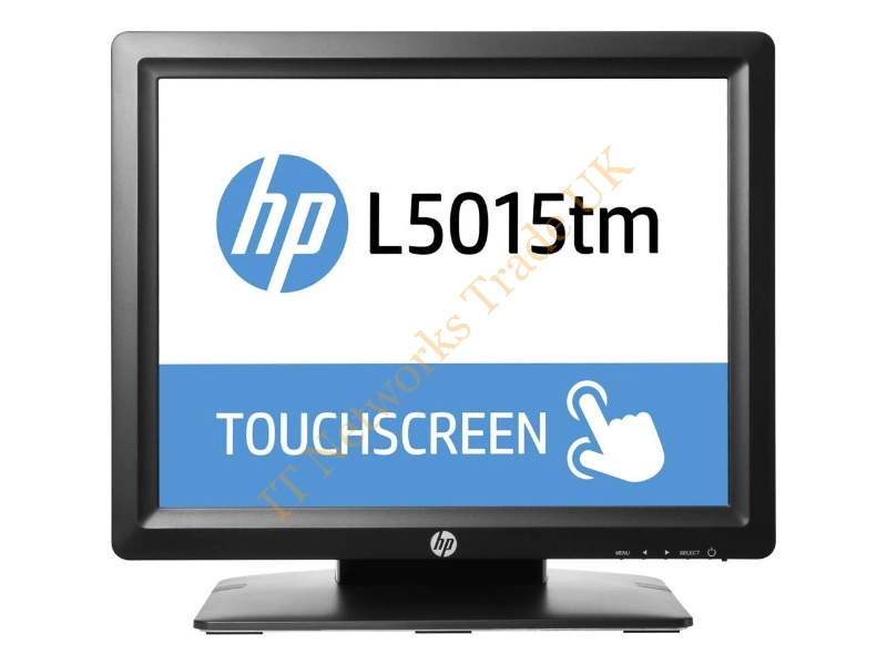 M1F94A8#ABA HP 15-inch 1024 x 768 at 60 Hz Active Matrix TFT / LED-backlit LCD Touch Screen LCD Monitor