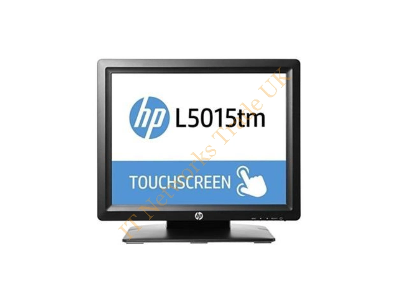 M1F94AA#ABA HP 15-inch 1024 x 768 at 60 Hz Active Matrix TFT / LED-backlit LCD Touch Screen LCD Monitor