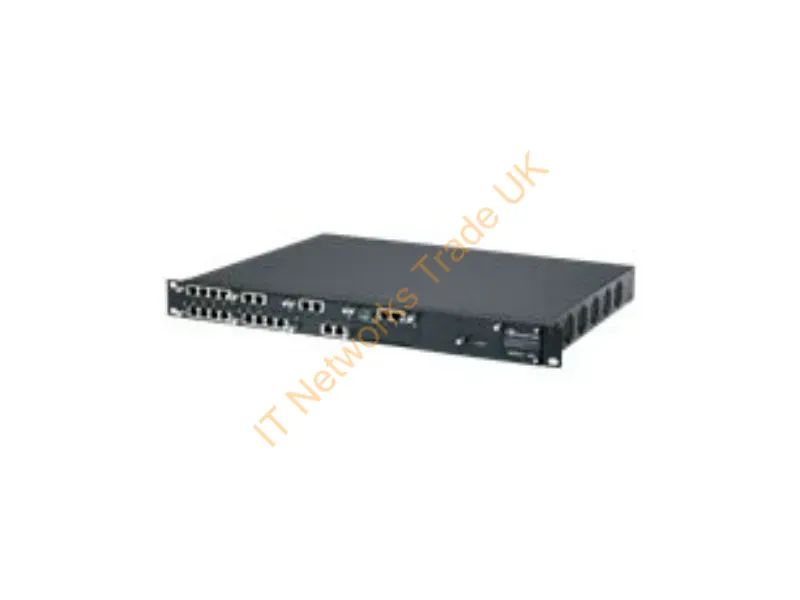 M1KB-D2-2AC - Audiocodes M1Kb-D2-2Ac Gateway/Controller 10, 100, 1000 Mbit/S