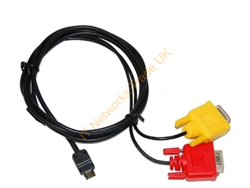 M1KB-SERIAL-KIT - Audiocodes M1Kb-Serial-Kit Serial Cable Black Rs-232