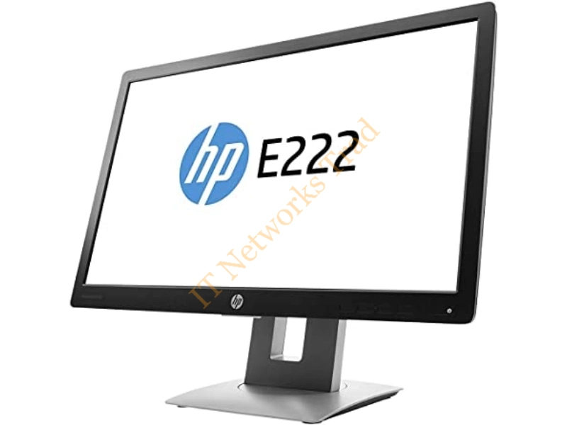 M1N96A8#ABA HP EliteDisplay E222 21.5-inch 1920 x 1080 Full HD Widescreen LED LED Monitor