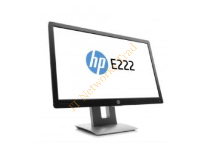 M1N96AA#ABA HP EliteDisplay E222 21.5-inch 1920 x 1080 Full HD IPS LED LED Monitor