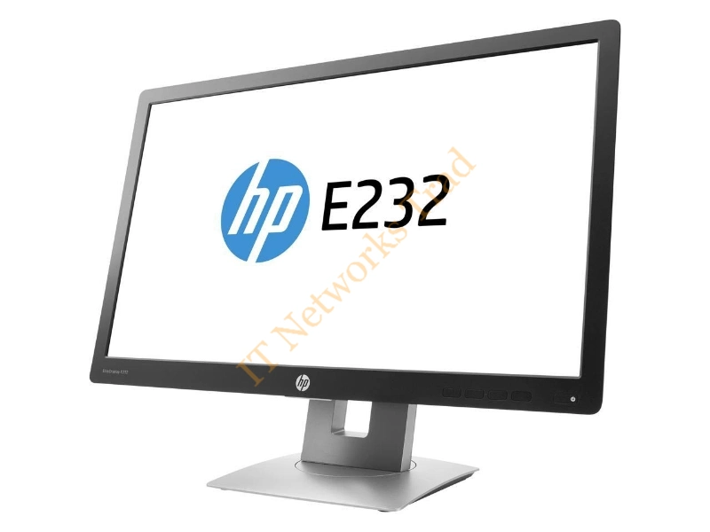 M1N98A8#ABA HP EliteDisplay E232 23-inch 1920 x 1080 TFT Active Matrix DisplayPort / HDMI / USB 2.0/ VGA  LED Monitor