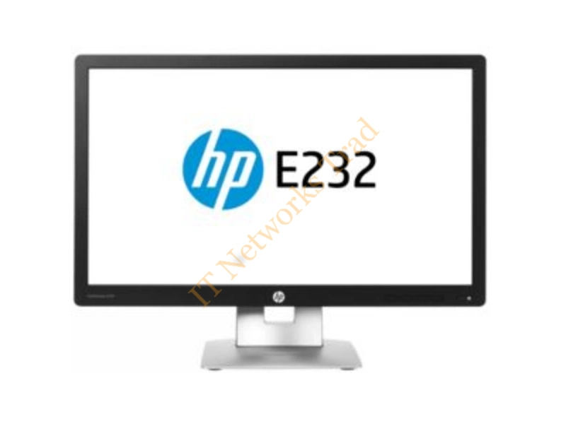 M1N98U9#ABA HP EliteDisplay E232 23-inch 1920 x 1080 Pixels 16.7M Colors with VGA / HDMI /Display 1.2 Ports Widescreen LED Monitor