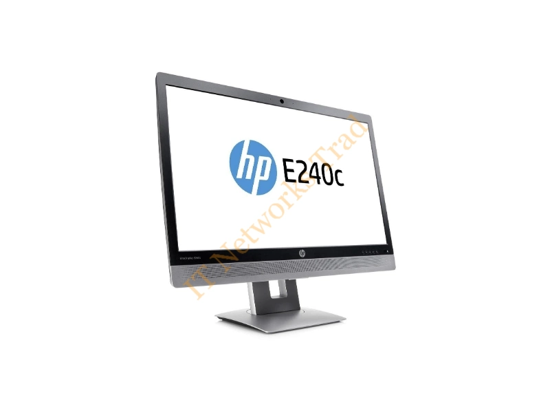 M1P00AA#ABA HP EliteDisplay E240c 23.8-inch 1920 x 1080 DisplayPort / HDMI / USB 2.0 TFT Active Matrix  LED Monitor