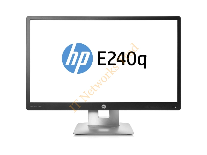 M1P01AA HP EliteDisplay E240q LED Monitor