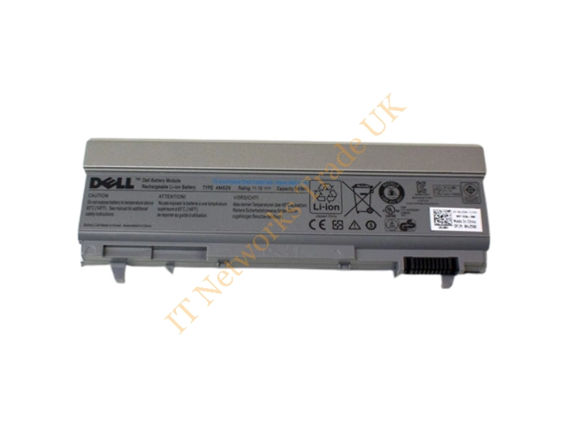 M1RPP Dell 9-Cell Battery for Latitude E6400 / 6410 Laptop Battery