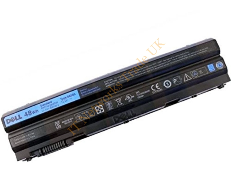 M1Y7N Dell Li-Ion 9-Cell 97WHR Primary Battery Laptop Battery