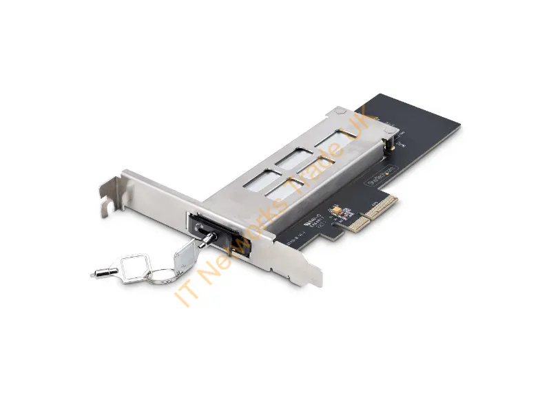 M2-REMOVABLE-PCIE-N1 - Startech.Com M2-Removable-Pcie-N1 Interface Cards/Adapter Internal M.2