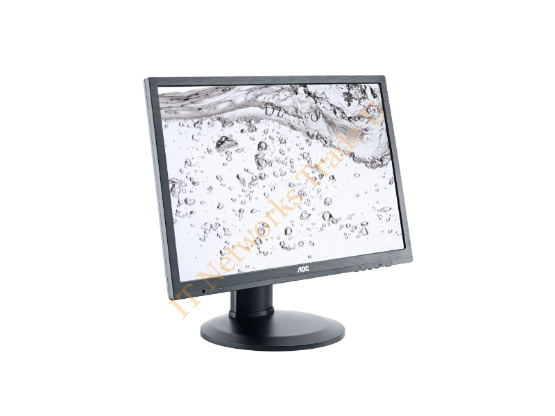 M2060PWQ - AOC M2060PWQ 19.53" Full HD LED Matt Black computer monitor