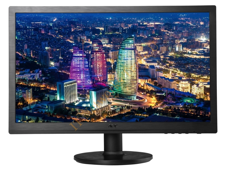 M2060SWD2 - AOC M2060SWD2 19.53" Full HD Matt Flat Black computer monitor LED display