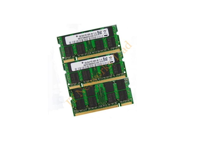 M20732300C Nanya 1GB DDR2-533MHz PC2-4200 non-ECC Unbuffered CL4 200-Pin SoDimm Memory Module Laptop Memory