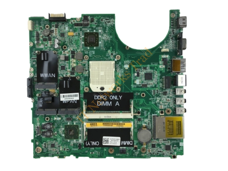 M207C Dell System Board for Studio 1536 AMD Laptop Laptop Motherboard