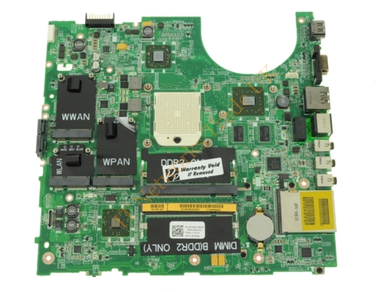 M209C Dell System Board with Disctrete ATI HD 3450 Video for Studio 1536 Desktop Motherboard