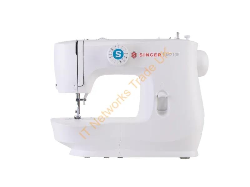 M2105 - SINGER M2105 sewing machine Semi-automatic sewing machine Electric