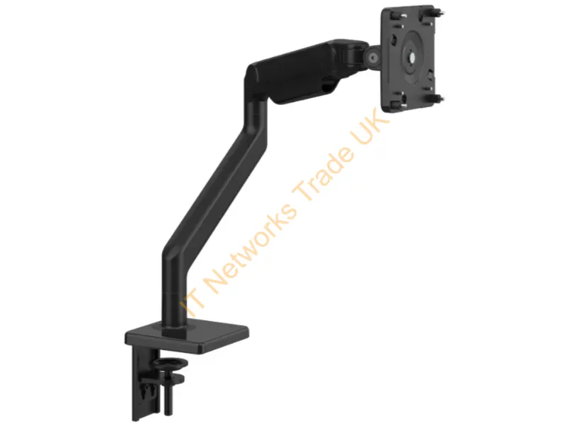 M21TBB - Humanscale M2.1 Monitor Mount / Stand Desk Black