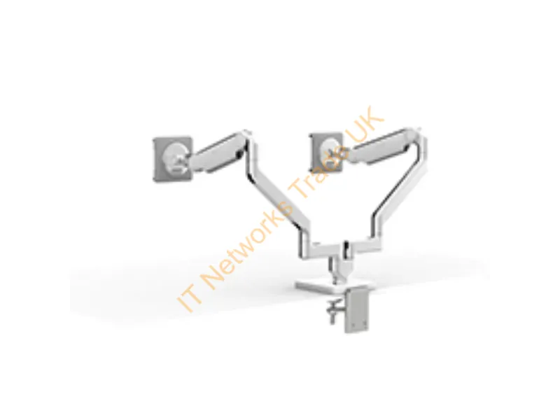 M22MTWC - Humanscale M22Mtwc Monitor Mount / Stand Desk Aluminum
