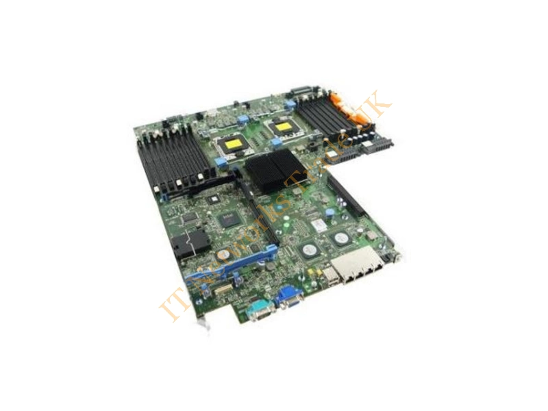 M233H Dell System Board for PowerEdge R710 Server Motherboard