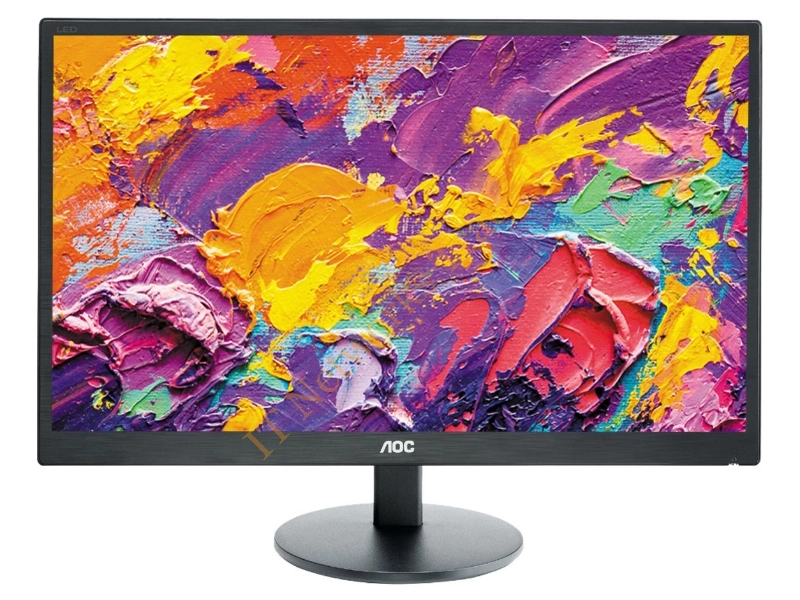 M2470SWH - AOC Value-line M2470SWH 23.6" Full HD LED Black computer monitor LED display