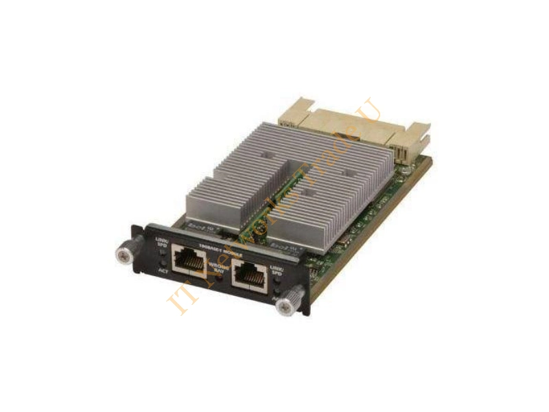 M249M Dell PowerConnect 6200-XGBT Dual Port 10GBase-T Module for PowerConnect 6200 Series Switch Networking Accessory