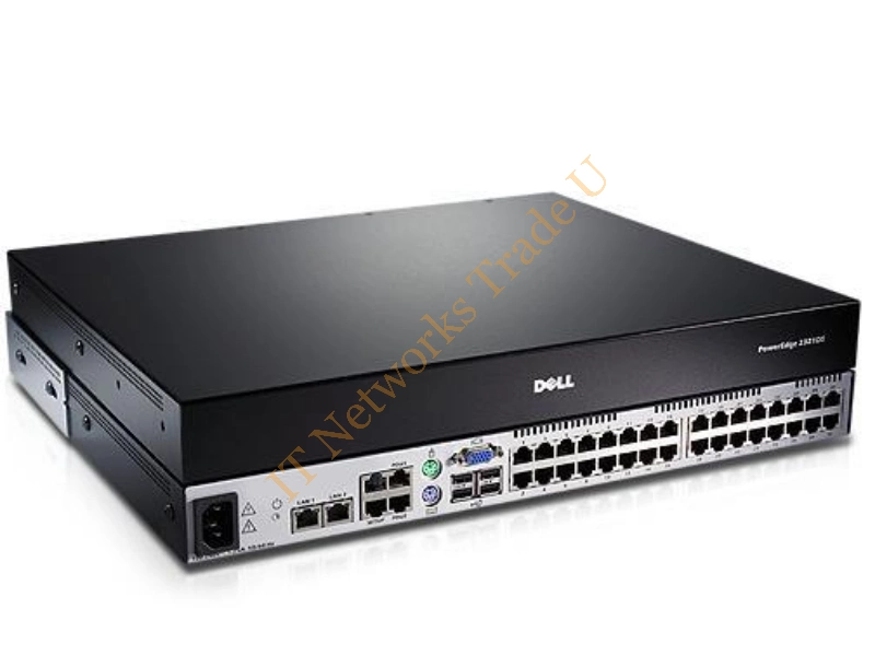 M263H Dell 32-Port KVM Console Switch KVM Switch