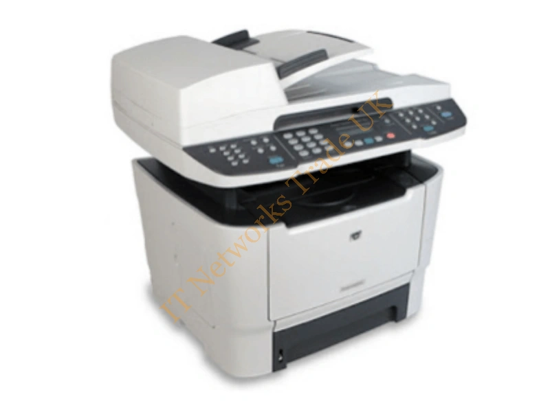 M2727NF HP LaserJet Multifunction Printer