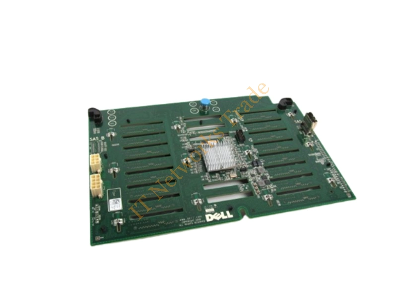 M276H Dell 16 Bay 2.5-inch Backplane Board for PowerEdge T710 Server Accessory
