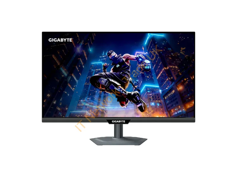 M27Q3 - Gigabyte M27Q3 Computer Monitor 27" 2560 X 1440 Pixels Quad Hd Led Black