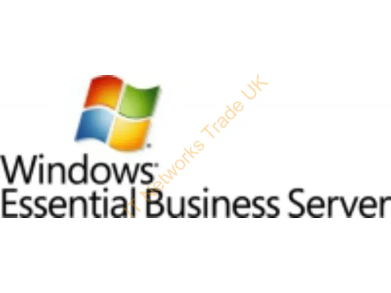 M2C-00473 - Microsoft Windows Server for Windows Essential Business Server 2008, Sngl, OLP-NL, 5 UsrCAL Database