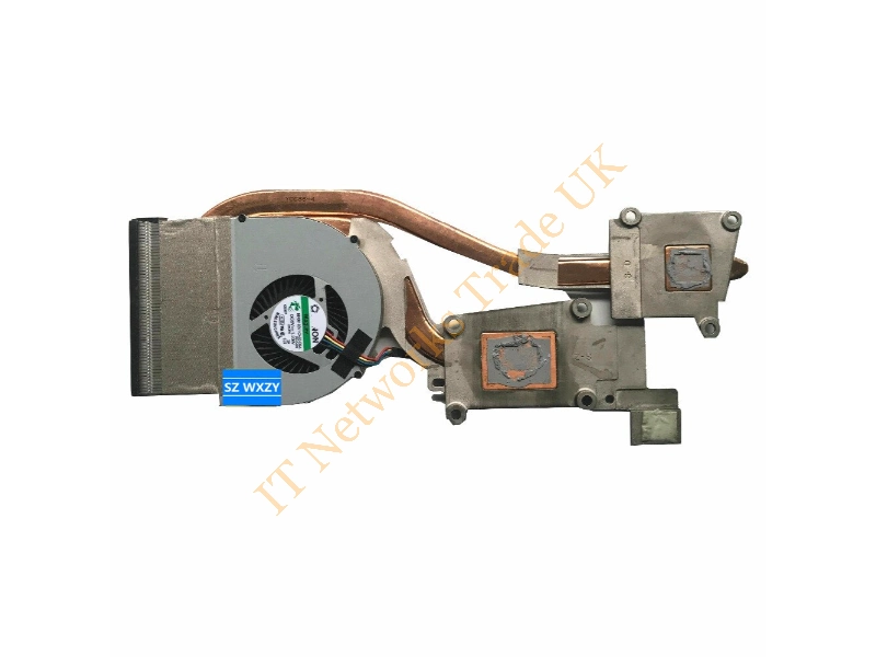 M2CFG Dell Laptop nVidia Heat Sink and Fan Latitude E6530 Fans And Heatsink Combo