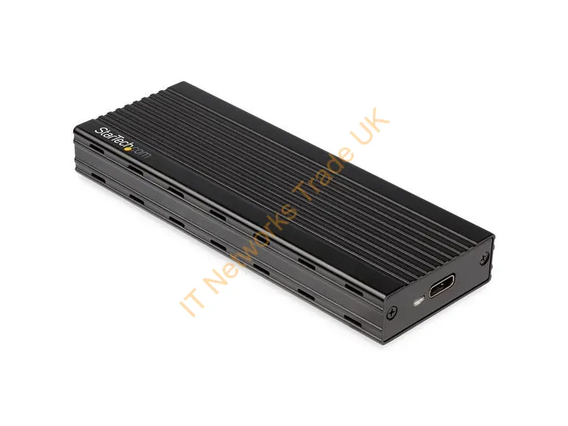 M2E1BMU31C - Startech.Com M2E1Bmu31C Storage Drive Enclosure Ssd Enclosure Black M.2