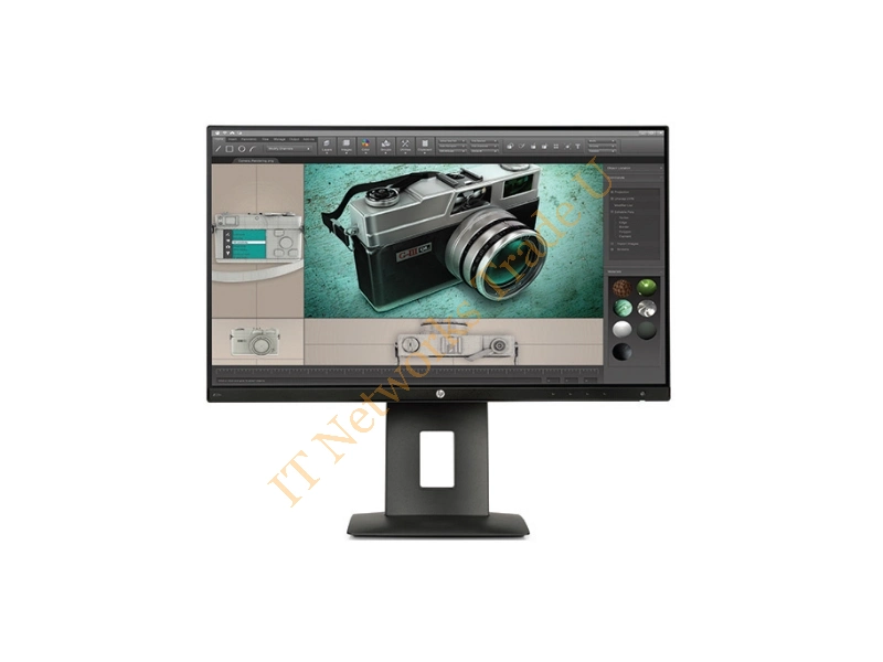 M2J79A4#ABB - HP Z23n 23" LED Black computer monitor