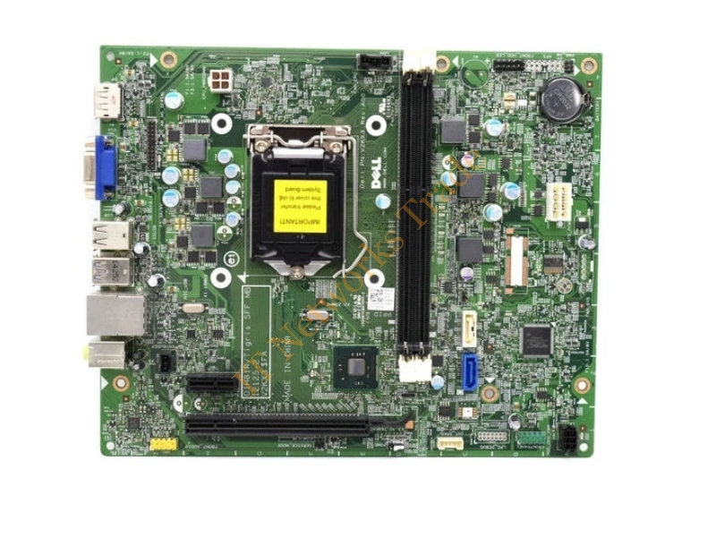 M2M0D Dell Intel H81 DDR3 System Board Socket LGA1155 for OptiPlex 3020 SFF Desktop Motherboard