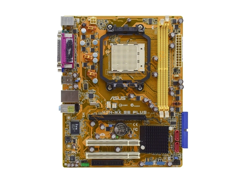 M2N-MX ASUS M2N-MX AM2 Nvidia GeForce 6100 Micro ATX AMD Motherboard Desktop Motherboard