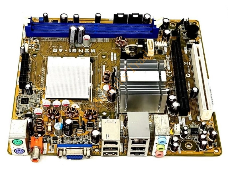 M2N61-AR ASUS Micro ATX Socket Am2 System Board Desktop Motherboard