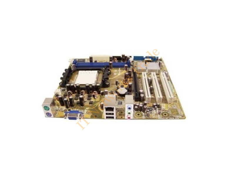 M2N61-LA ASUS Nvidia GeForce 6100 nForce 420 DDR2 2-Slot Micro-ATX System Board Socket AM2 Desktop Motherboard