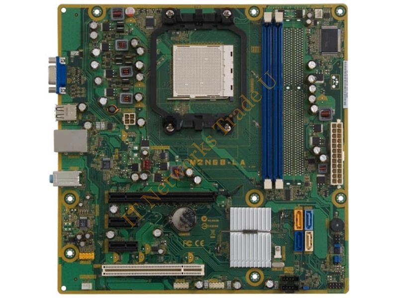 M2N68-LA ASUS Micro ATX Socket AM2 System Board (Motherboard) NARA2-GL8E