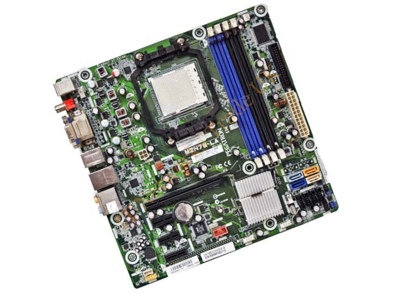M2N7B-LA HP System Board Violet Gl8e Desktop Motherboard