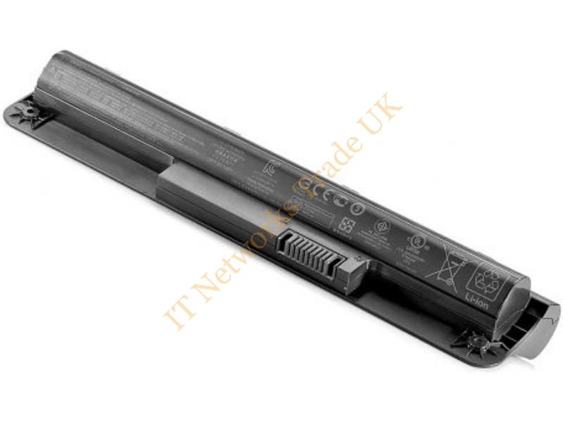 M2Q95AA#ABA HP HS04 4-Cell Notebook Battery 1 Pack Laptop Battery