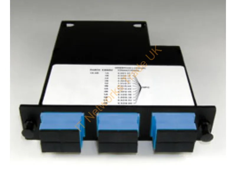 M2SCD12-09 - Legrand M2Scd12-09 Fiber Optic Adapter Sc Black, Blue