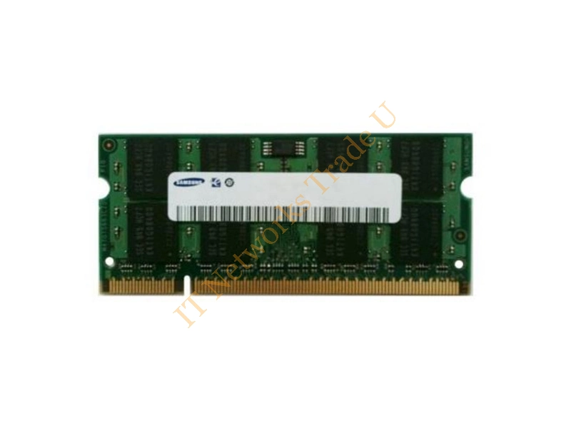 M2SK-12SC5CJ6-J Innodisk 512MB DDR2-667MHz PC2-5300 non-ECC Unbuffered CL5 200-Pin SoDimm Memory Module Laptop Memory