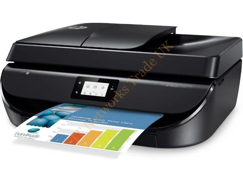 M2U75A#B1H HP Office Jet 5255 AIO Printer Printer Accessory