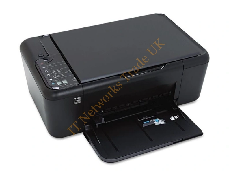 M2U75A HP OfficeJet 5255 100-Sheets 7 ppm 1200 x 1200 dpi All-in-One Multifunction Printer