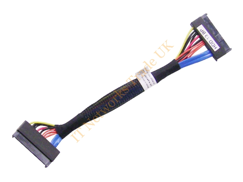 M300P Dell SAS / SATA Backplane Cable for PowerEdge R510 Server Data Cable