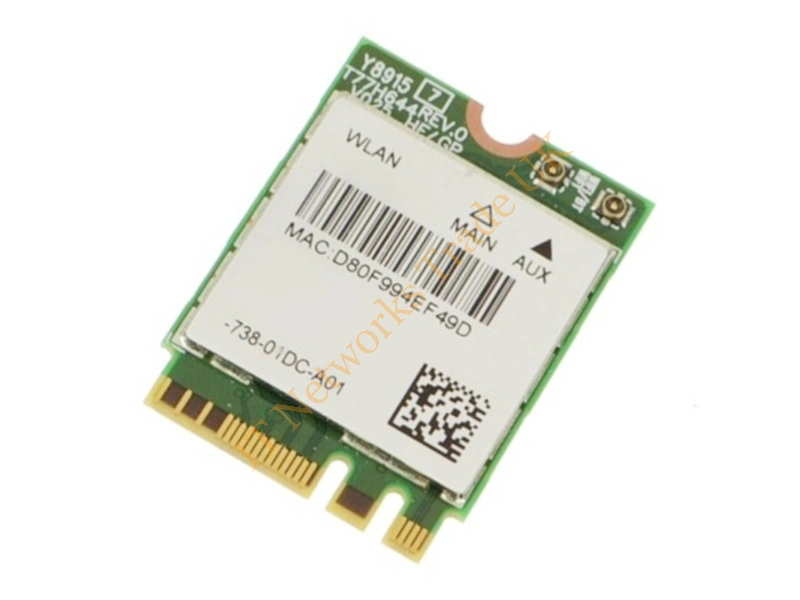 M3144 Dell Mini PCI 802.11A/B/G Wireless LAN Card