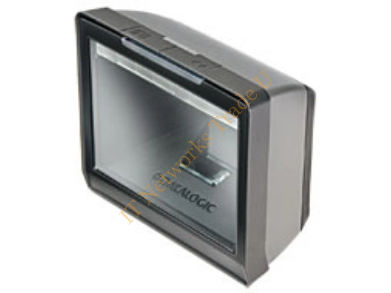 M3200-010200-00403 - Datalogic Magellan 3200VSi 1D/2D Black Scanner